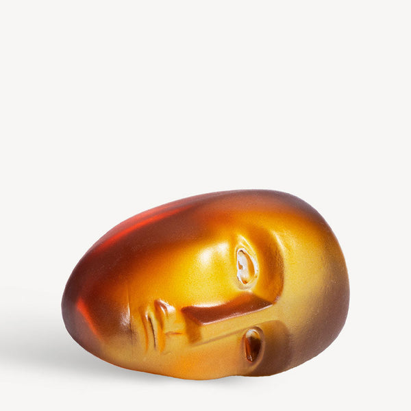 Load image into Gallery viewer, Kosta Boda Brains Joy Wins
