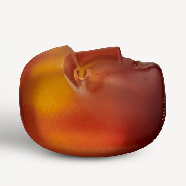 Load image into Gallery viewer, Kosta Boda Brains Joy Wins
