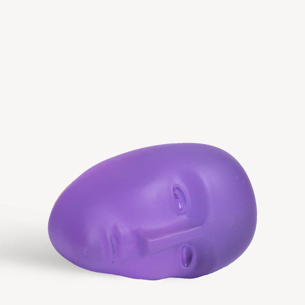 Load image into Gallery viewer, Kosta Boda Brains You Made My Day - Glass Art Sculpture
