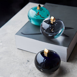 Kosta Boda Earth Midnight Small