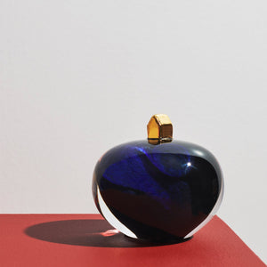 Kosta Boda Earth Midnight Small