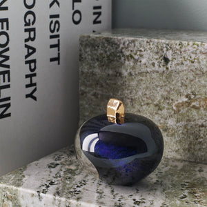 Kosta Boda Earth Midnight Small