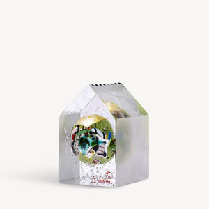 Kosta Boda My Palace Globe Clear