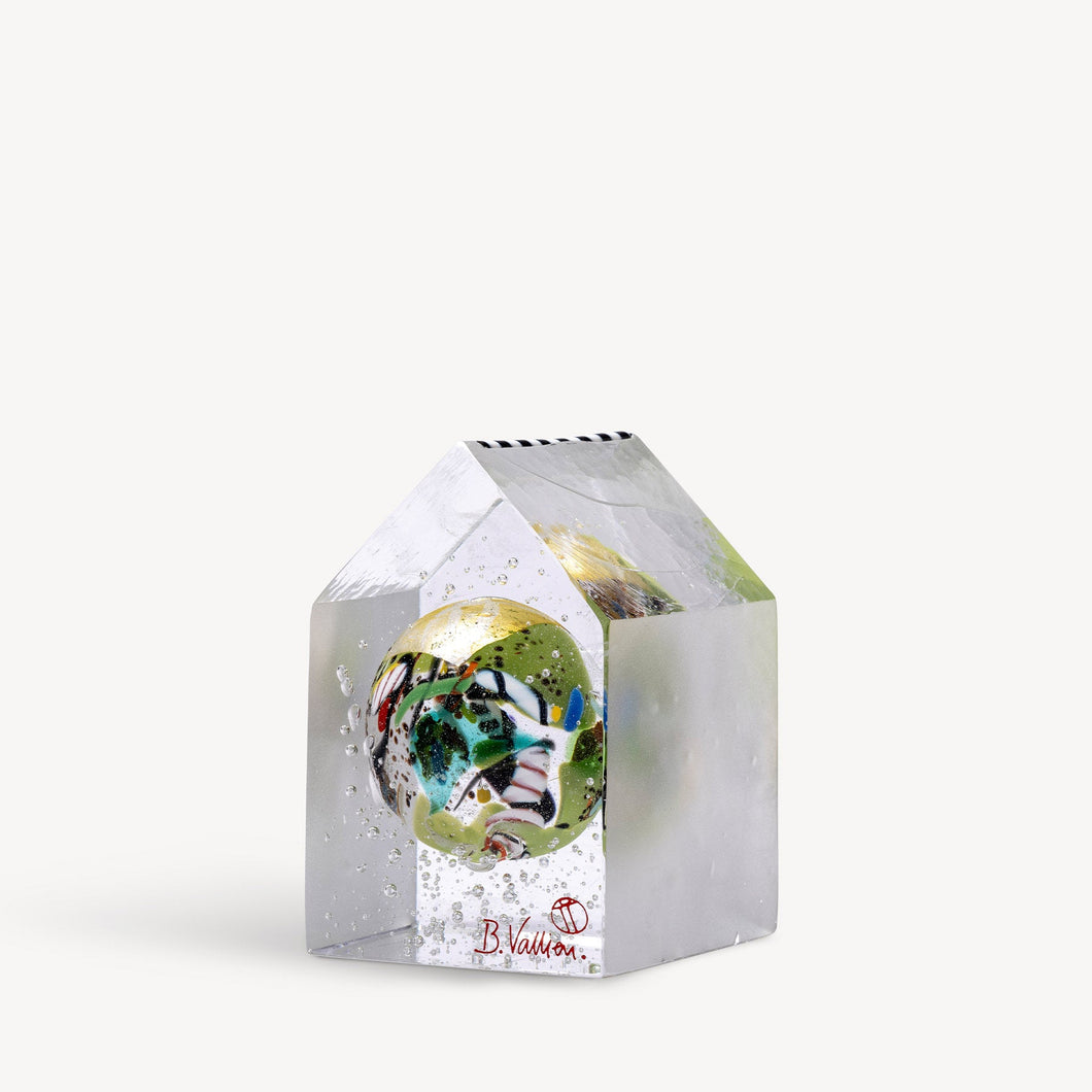 Kosta Boda My Palace Globe Clear