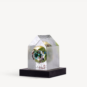 Kosta Boda My Palace Globe Clear