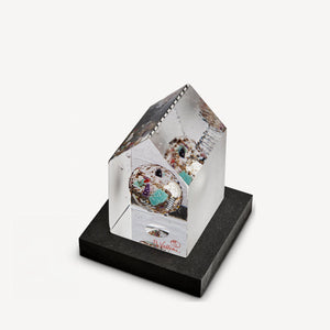 Kosta Boda My Palace Globe Clear