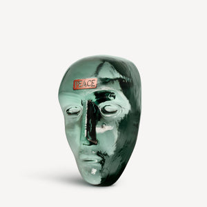 Kosta Boda Companion Peace - Glass Art Sculpture