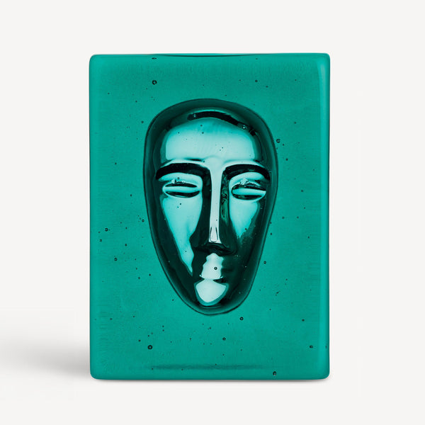 Load image into Gallery viewer, Kosta Boda Azur Man Petrol
