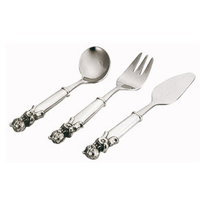 Royal Selangor Teddy Bears' Picnic Cutlery Set