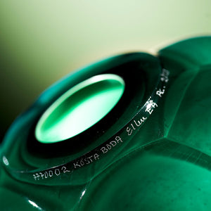 Kosta Boda Berry Tales Emerald