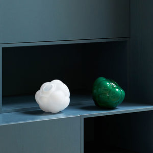 Kosta Boda Berry Tales White Frosted