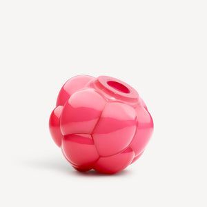 Kosta Boda Berry Tales Blush - Glass Art Sculpture