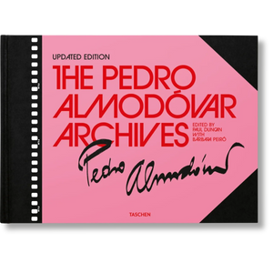 The Pedro Almodóvar Archives - Taschen Books