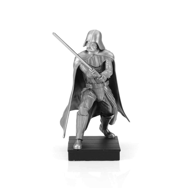Load image into Gallery viewer, Royal Selangor Darth Vader Lightsaber Duel Figurine
