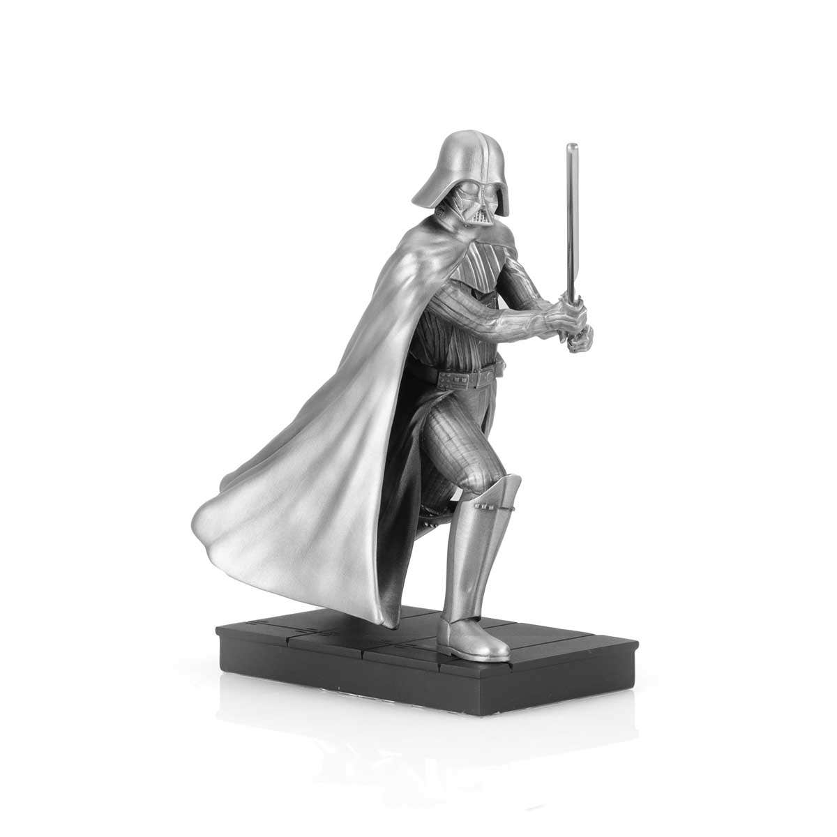 Royal Selangor Darth Vader Lightsaber Duel Figurine – Lifelong Collectibles