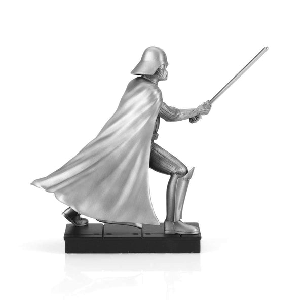 Load image into Gallery viewer, Royal Selangor Darth Vader Lightsaber Duel Figurine
