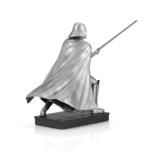 Royal Selangor Darth Vader Lightsaber Duel Figurine