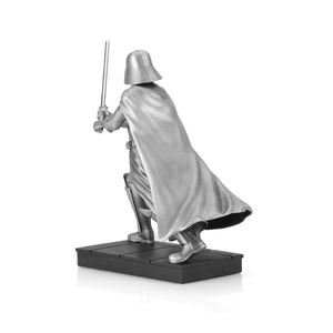 Royal Selangor Darth Vader Lightsaber Duel Figurine