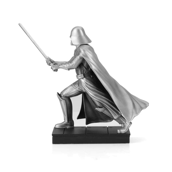 Load image into Gallery viewer, Royal Selangor Darth Vader Lightsaber Duel Figurine
