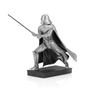 Royal Selangor Darth Vader Lightsaber Duel Figurine