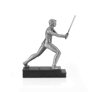 Royal Selangor Luke Skywalker Lightsaber Duel Figurine