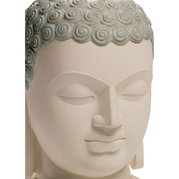 Load image into Gallery viewer, Lladro Buddha Ii Figurine
