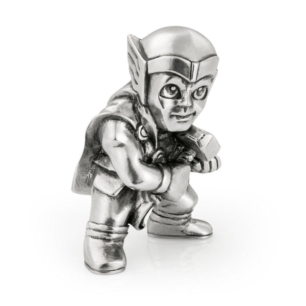 Load image into Gallery viewer, Royal Selangor Thor Mini Figurine

