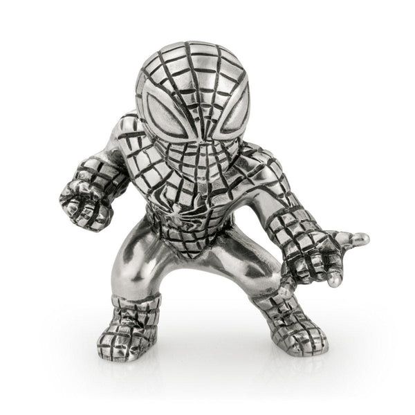 Load image into Gallery viewer, Royal Selangor Spider-Man Mini Figurine

