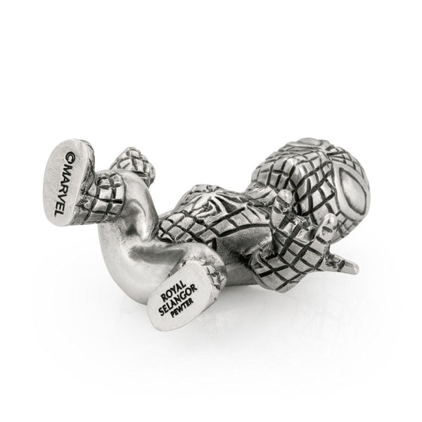 Load image into Gallery viewer, Royal Selangor Spider-Man Mini Figurine
