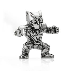 Royal Selangor Black Panther Mini Figurine