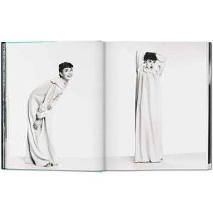 Taschen Bob Willoughby. Audrey Hepburn. Photographs 19531966 - Taschen Books