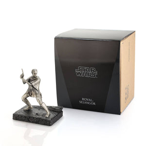 Royal Selangor Leia Organa Endor Figurine