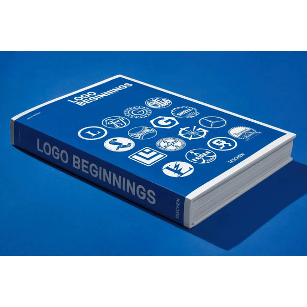 Load image into Gallery viewer, Logo Beginnings - Taschen Books
