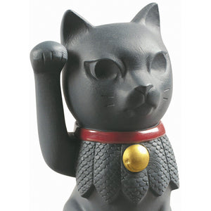 Lladro Maneki Neko Figurine