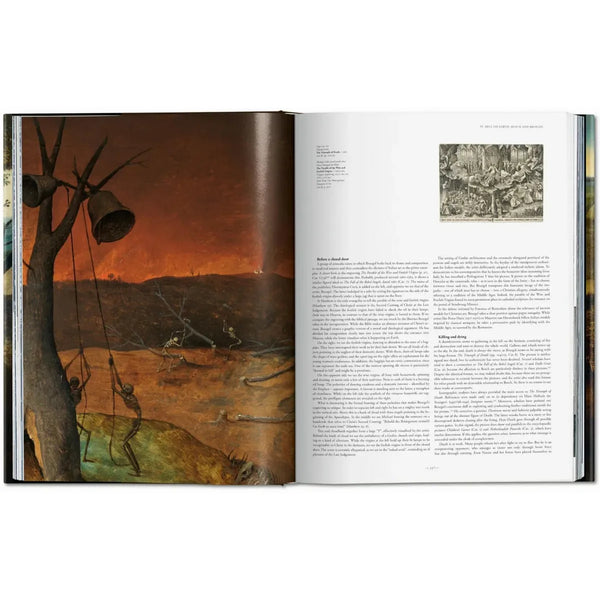 Load image into Gallery viewer, Bruegel. The Complete Works - Taschen Books
