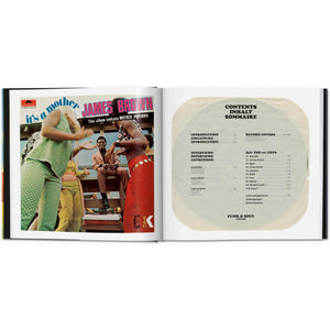 Taschen Funk & Soul Covers - Taschen Books