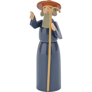 Wendt & Kuhn Shepherd, with Shepherd’s Crook Figurine