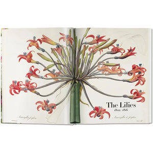 Redouté. The Book of Flowers - Taschen Books
