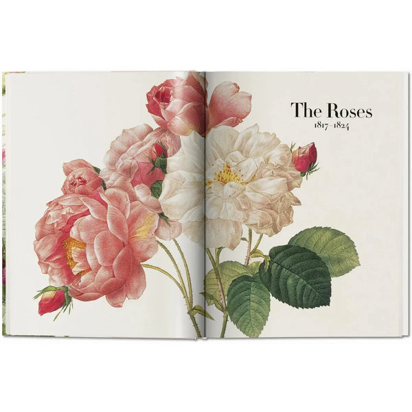 Load image into Gallery viewer, Redouté. The Book of Flowers - Taschen Books
