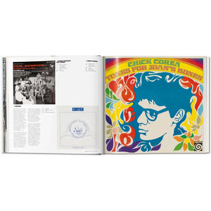 Taschen Jazz Covers - Taschen Books
