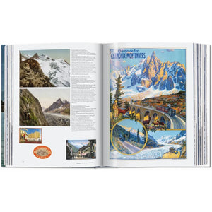 The Grand Tour. The Golden Age of Travel - Taschen Books
