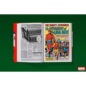 Marvel Comics Library. Avengers. 1963–1965 - Taschen Books