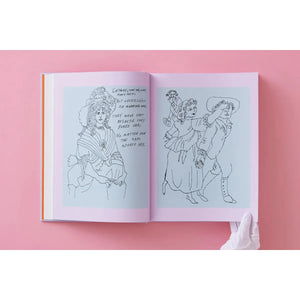 Andy Warhol. Seven Illustrated Books 1952–1959 - Taschen Books