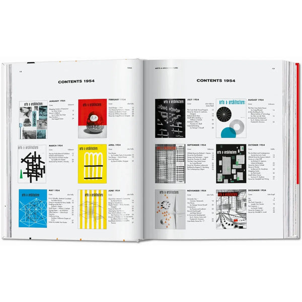 Load image into Gallery viewer, Arts &amp; Architecture 1950–1954 - Taschen Books
