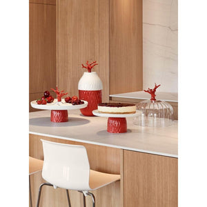 Lladro Coral Cake Tray