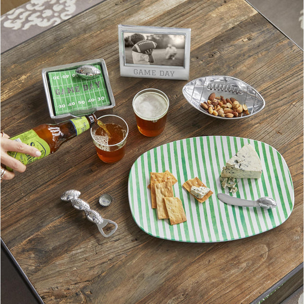 Load image into Gallery viewer, Mariposa Football (1955) Signature Napkin Box Set
