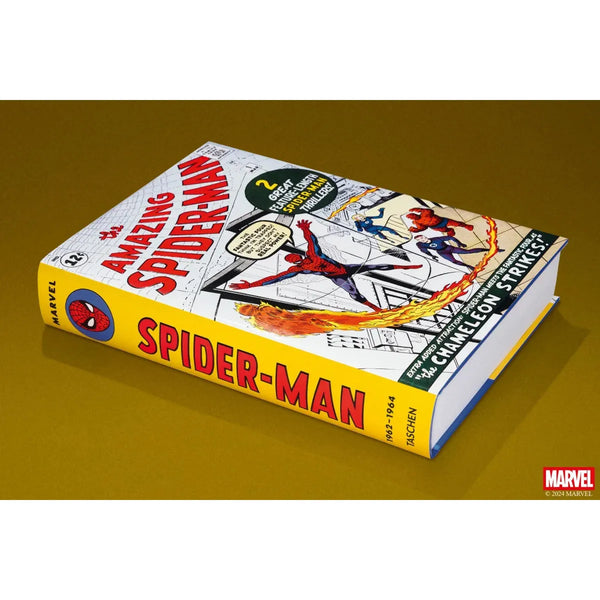 Load image into Gallery viewer, Marvel Comics Library. Spider-Man. 1962–1964 - Taschen Books

