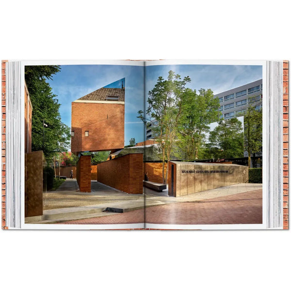 Load image into Gallery viewer, Contemporary Brick Buildings - Taschen Books
