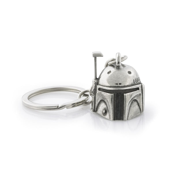 Load image into Gallery viewer, Royal Selangor Boba Fett Keychain
