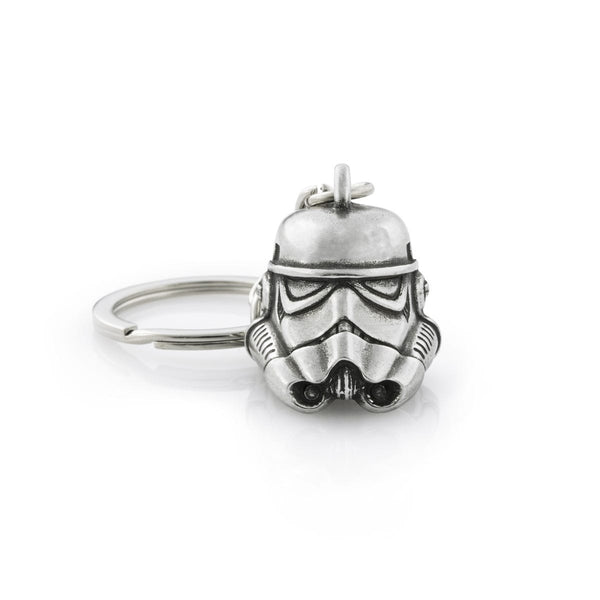 Load image into Gallery viewer, Royal Selangor Imperial Stormtrooper Keychain
